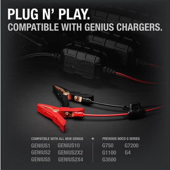 NOCO GC001 Battery Clamp Connector