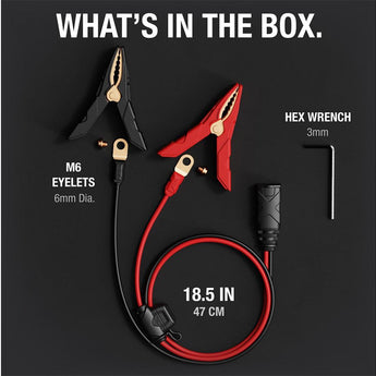 NOCO GC001 Battery Clamp Connector