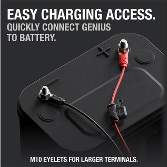 NOCO GC008 XL Eyelet Terminal Connector