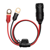 NOCO GC018 12V Plug Socket w/ Eyelets