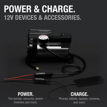 NOCO GC020 12V Plug 2-Way Splitter