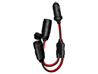 NOCO GC020 12V Plug 2-Way Splitter