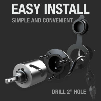 NOCO GCP1 AC Port Plug