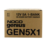 NOCO GEN5X1 1-Bank 5A Onboard Battery Charger