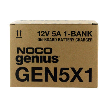 NOCO GEN5X1 1-Bank 5A Onboard Battery Charger