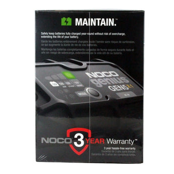 NOCO GEN5X1 1-Bank 5A Onboard Battery Charger