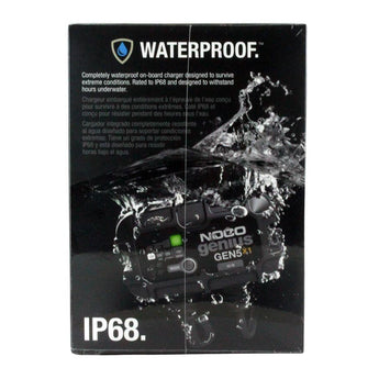 NOCO GEN5X1 1-Bank 5A Onboard Battery Charger