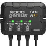 NOCO GEN5X3 3-Bank 15A Onboard Battery Charger