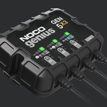 NOCO GEN5X3 3-Bank 15A Onboard Battery Charger