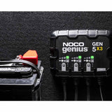 NOCO GEN5X3 3-Bank 15A Onboard Battery Charger