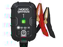 NOCO GENIUS1 1A Battery Charger