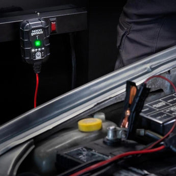 NOCO GENIUS1 1A Battery Charger