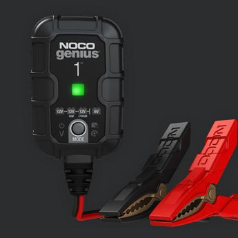 NOCO GENIUS1 1A Battery Charger