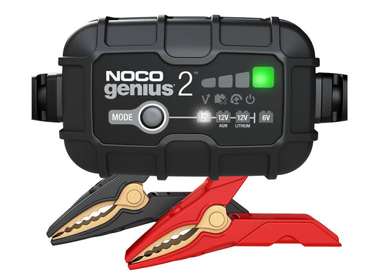 NOCO GENIUS2 2A Battery Charger