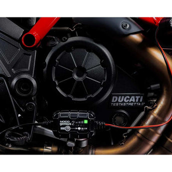 NOCO GENIUS2 2A Battery Charger