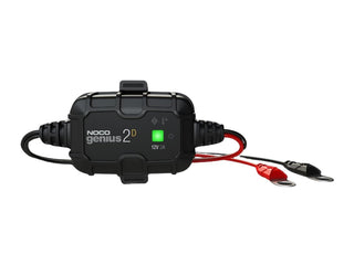 NOCO GENIUS2D 2A Direct-Mount Battery Charger