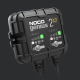 NOCO GENIUS2X2 4A 2-Bank Battery Charger