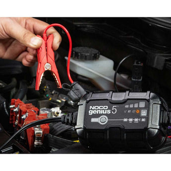 NOCO GENIUS5 5A Battery Charger
