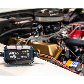 NOCO GENIUS5 5A Battery Charger