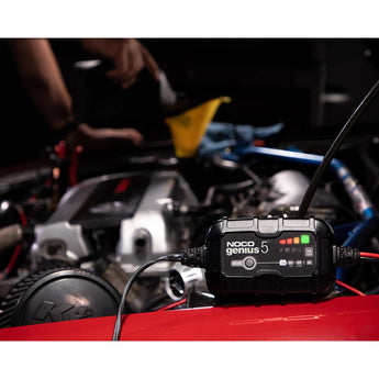 NOCO GENIUS5 5A Battery Charger