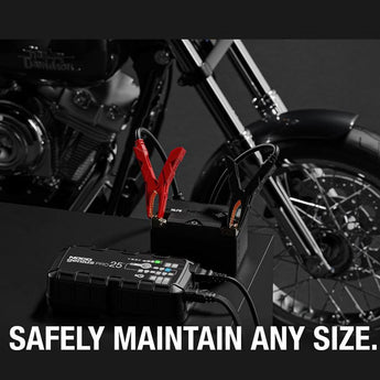 NOCO GENIUSPRO25 25A Pro Battery Charger