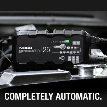 NOCO GENIUSPRO25 25A Pro Battery Charger