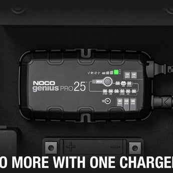 NOCO GENIUSPRO25 25A Pro Battery Charger