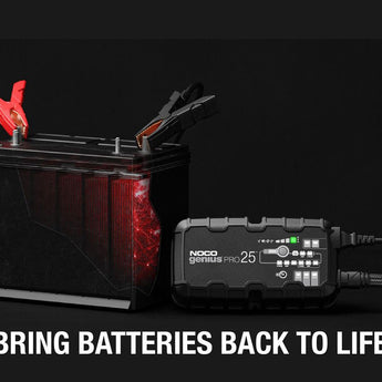 NOCO GENIUSPRO25 25A Pro Battery Charger