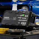 NOCO GENIUSPRO50 50A Pro Battery Charger