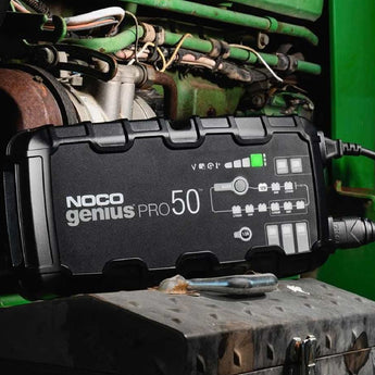 NOCO GENIUSPRO50 50A Pro Battery Charger