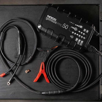 NOCO GENIUSPRO50 50A Pro Battery Charger