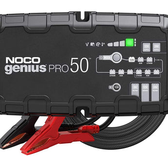 NOCO GENIUSPRO50 50A Pro Battery Charger
