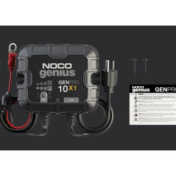 NOCO GENPRO10X1 1-Bank 10A Onboard Battery Charger