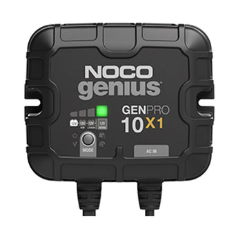 NOCO GENPRO10X1 1-Bank 10A Onboard Battery Charger