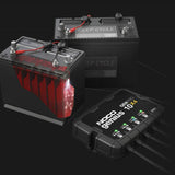 NOCO GENPRO10X4 4-Bank 40A Onboard Battery Charger