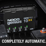 NOCO GENPRO10X4 4-Bank 40A Onboard Battery Charger