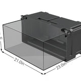 NOCO HM485 Dual 8D Battery Box