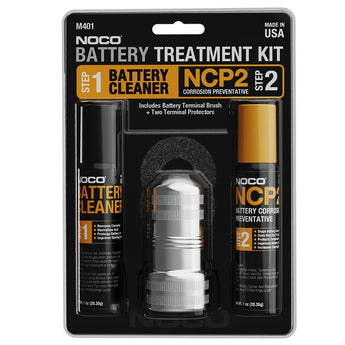 NOCO M401 Battery Treatment Kit