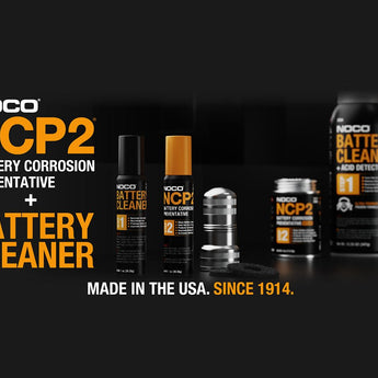 NOCO M401 Battery Treatment Kit