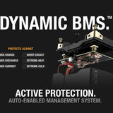 NOCO NLP14 Group 14 12V 7Ah Lithium Powersports Battery