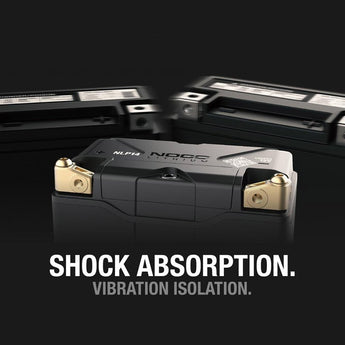 NOCO NLP14 Group 14 12V 7Ah Lithium Powersports Battery