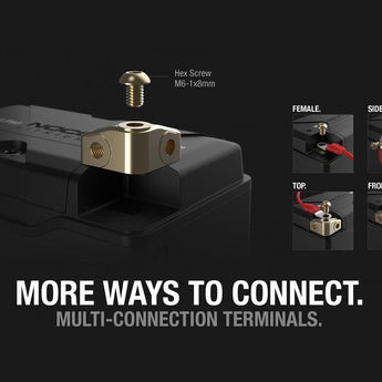 NOCO NLP14 Group 14 12V 7Ah Lithium Powersports Battery