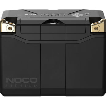 NOCO NLP20 Group 20 12V 7Ah Lithium Powersports Battery
