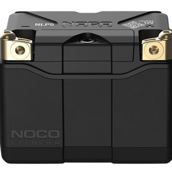 NOCO NLP5 Group 5 12V 2Ah Lithium Powersports Battery