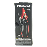 NOCO GC017 12V Plug Socket w/ Clamps