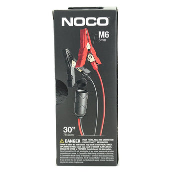 NOCO GC017 12V Plug Socket w/ Clamps