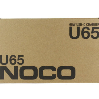 NOCO U65 65W USB-C Charger