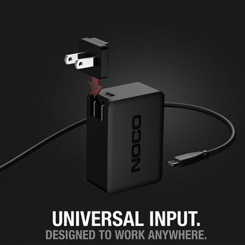 NOCO U65 65W USB-C Charger