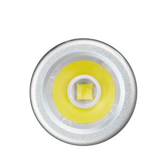 Olight I1R 2 Pro EOS Keychain Twist USB-C Rechargeable Flashlight - Cardinal Directions Edition - Chip Scale LED - 180 Lumens - Uses Built-In 130mAh Battery Pack - North, South, East, West and Center