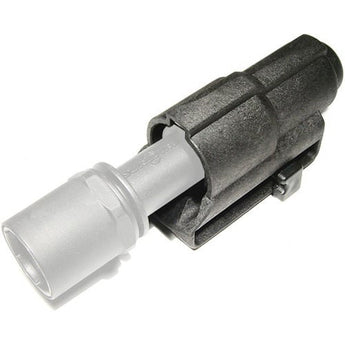 Shown with Flashlight